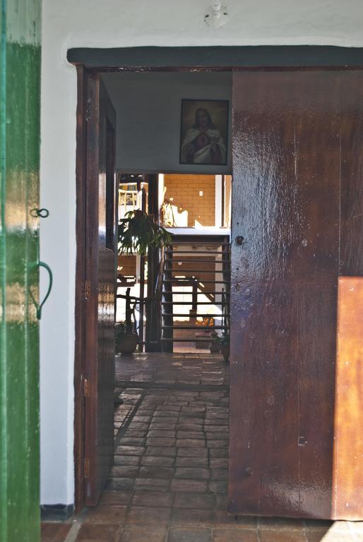 Casa Aparicio Lopez Hotel Barichara Szoba fotó