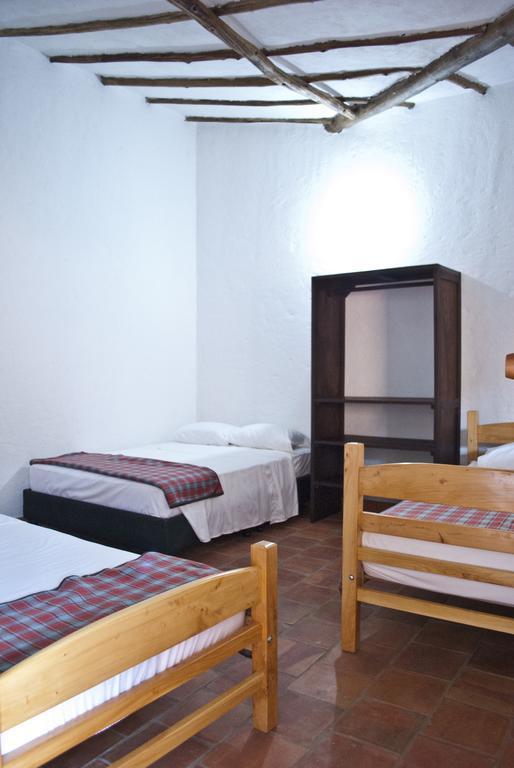 Casa Aparicio Lopez Hotel Barichara Szoba fotó