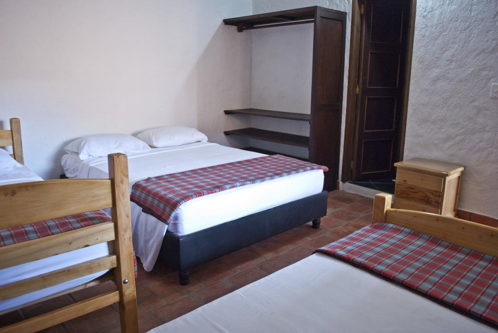 Casa Aparicio Lopez Hotel Barichara Kültér fotó