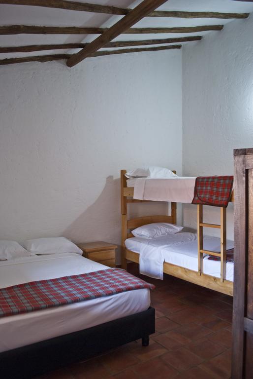 Casa Aparicio Lopez Hotel Barichara Kültér fotó